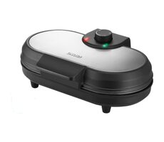 Unold 48165 čierna / palacinkovač / 1000 W / priemer 13.5 cm / nepriľnavý povrch