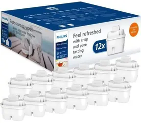 Philips AWP213/10 náhradný filter / pre kanvice AWP 2935/36/37/38/43 / 12 ks