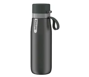 Philips AWP2771GRR GoZero Daily čierna / filtračná fľaša / thermo / 0.55 l