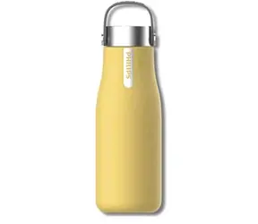 Philips AWP2788YL GoZero UV žltá / samočistiaca fľaša / 0.59 l