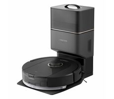 Roborock Q5 PRO+ čierna / Robotický vysávač / 5500Pa / vysávanie a mopovanie / Wi-Fi / 5200 mAh / LiDAR