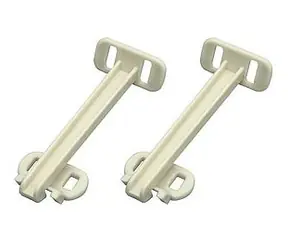 Olympia BS 802 zabezpečenie dvierok/zásuvok / 2 ks