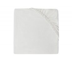 Jollein Prestieradlo napínacie 140x70 cm Ivory