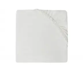 Jollein Prestieradlo napínacie 140x70 cm Ivory