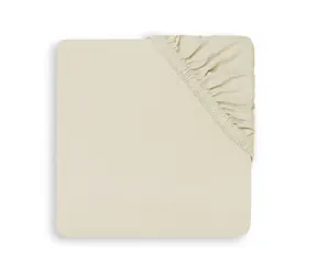 Jollein Prestieradlo napínacie 40/50 x 80/90 cm Ivory