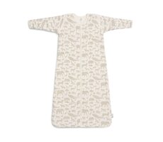 Jollein Spací vak 2v1 70cm Animals Nougat