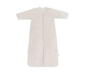 Jollein Spací vak 2v1 70cm Velvet Nougat