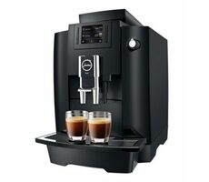 Jura WE6 Piano Black / Automatický kávovar / 1450W / 15 bar / 3l