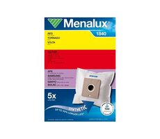 Menalux 1840 Vrecká do vysávača / pre vysávače AEG &amp; Samsung / 5ks + filter 