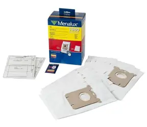 Menalux 1800 Vrecká do vysávača / pre vysávače AEG &amp; Electrolux / 5ks + filter