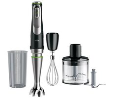 Braun MultiQuick 9 MQ 9135XI / tyčový mixér / 1200W / 600ml mixovacia nádoba 