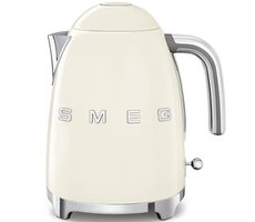 SMEG 50&#39;s Retro Style krémová / Rýchlovarná kanvica / 1.7L / 2400W