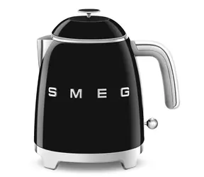SMEG 50's Retro Style čierna