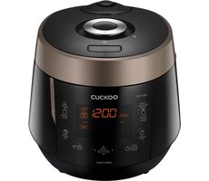 Cuckoo CRP-P1009S čierna / ryžovar / 1150W / 1.80 l
