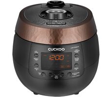Cuckoo CRP-R0607F čierna / ryžovar / 890W / 1.08 l