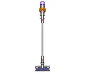 Dyson V15 Detect Absolute 2023 / Tyčový vysávač / aku / 660W / 0.76L / 60 min