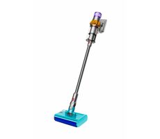 Dyson V15s Detect Submarine / Tyčový vysávač wet and dry / aku / 660W / 0.76L / 60 min