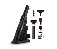 Lauben Hand Vacuum 2in1 120BC čierna / Ručný vysávač 2v1 / 120W / 2600mAh / HEPA filter / dopredaj