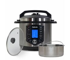 Salante Cuco II / Multifunkčný hrniec / 1200W / 6 L / 53 programov 