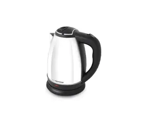 Esperanza EKK113W biela / Rýchlovarná kanvica / 1800W / 1.8 L / nerez a plast 