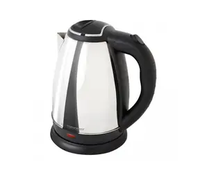 Esperanza EKK104S chrómová / Rýchlovarná kanvica / 2200W / 1.8 L / nerez a plast 