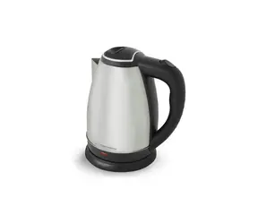 Esperanza EKK104X strieborná / Rýchlovarná kanvica / 2200W / 1.8 L / nerez a plast