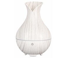 SIXTOL Bloom biele drevo