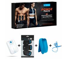 Bluetens Power Pack kompletná sada na brušné svaly