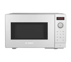 BOSCH FFL023MW0 biela / Mikrovlnná rúra / 800W / 20l