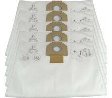 Makita W107418353 Vrecko z netkanej textílie VC4210L/M / 5ks