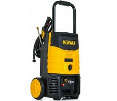DeWalt DXPW001M-E / Vysokotlakový čistič / 1800W / 130 bar / 390l-h / 10m hadica / max. 50 °C 