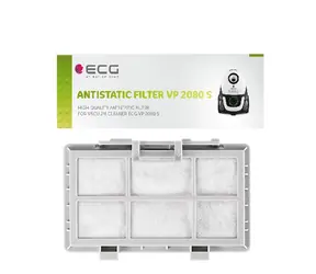 ECG VP 2080 S Antistatický filter / pre vysávače VP 2080 - VP 2085 S 