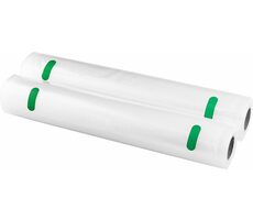 ECG VS 28300 Rolls Náhradné univerzálne rolky pre všetky typy vákuovacích baličiek / 28 x 300 cm / 2 ks  