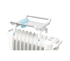 ECG OR 2090 Skladací sušiak s nádobkou na zvlhčovanie vzduchu / pre olejový radiátor OR 2090