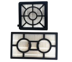 ECG VP 6080 BS HEPA filter set / 1x výstupný a 1x motorový / pre vysávače VP 6080 BS - VP BS6115 Independent - VP BS6120 