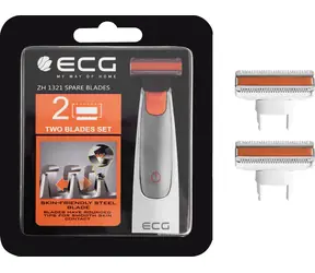 ECG ZH 1321 Blades Náhradné nože 2 ks