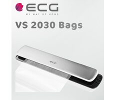 ECG VS 2030 Bags / vákuovacie vrecká / 20 x 30 cm / 50 ks 