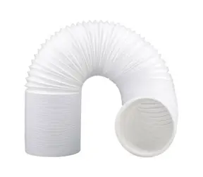 ECG MK 104/124 náhradná hadica ku klimatizácii / 160 cm / priemer 15 cm 