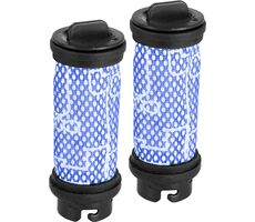 ECG VT 36XX Náhradný filter 2 ks/pre vysávače VT 3620 2v1 Jean - VT 3630 2v1 Alan 