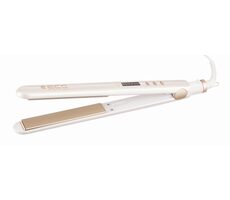 ECG ZV 117 zlatá / Žehlička na vlasy / doštičky 21x120 mm / teploty 140 ° - 220 ° C 