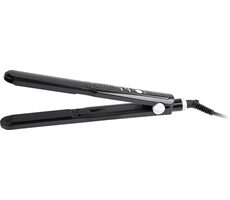 ECG ZV 115 čierna / žehlička na vlasy / doštičky 25x90 mm / teploty 120 ° -220 ° C 