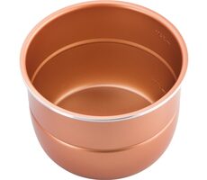 ECG nádoba MHT 1660/1661 Náhradná vnútorná nádoba na pečenie / pre hrniec MHT 1660 Pressione a MHT 1661 Pressione nuovo