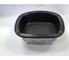 ECG nádoba MH 158/178 Náhradná nádoba na pečenie / k hrncom MH 158 a MH 178 Vario