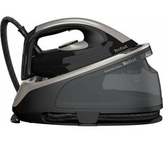 TEFAL Express Easy SV6140E0 čierna / parný generátor / 2200W / 1.7l / 6 barov / doba nahrievania 2 min 
