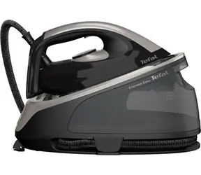TEFAL Express Easy SV6140E0 čierna / parný generátor / 2200W / 1.7l / 6 barov / doba nahrievania 2 min 