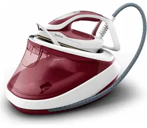 TEFAL Pro Express Ultimate II GV9711E0 červená / žehlička s parným generátorom / 3000W / 1.2l / 7.5 barov