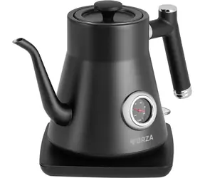 ECG Forza 5000 Pour over NERO čierna