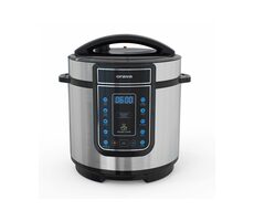 Orava MH-04 strieborná / Multifunkčný hrniec / 1000W / 6l / dopredaj