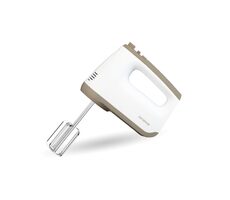 Orava SL-140 biela / Ručný šľahač / 400W / 6 rýchlostí