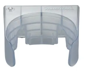 Makita 199971-7 Nástenný držiak z priehľadného plastu